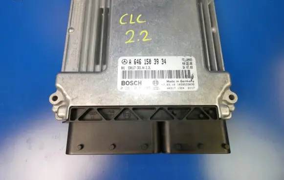 Mercedes-Benz CLC CL203 Engine control unit/module A6461503934