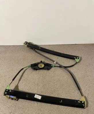 Audi A8 S8 D4 4H Rear window lifting mechanism without motor 4H0839462B 102191541105