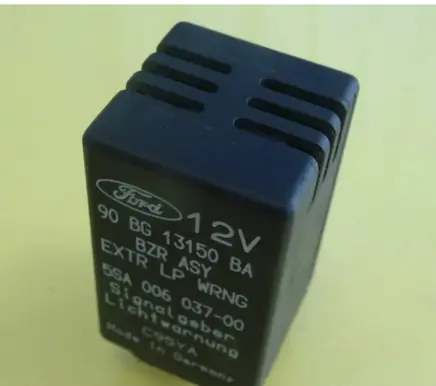 Ford Sierra Other relay 90BG13150BA 5SA006037-00 5SA00603700