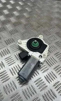 Mercedes-Benz E C207 W207 Rear door window regulator motor A2078200542