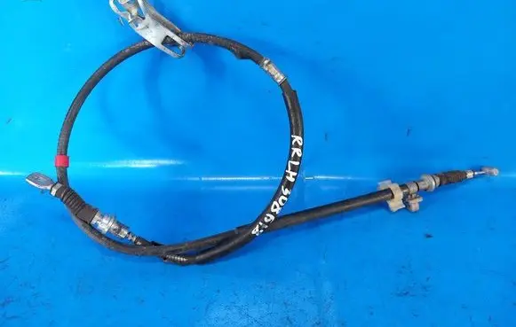 Mazda MX-5 ND Handbrake wiring loom/harness N24344420B