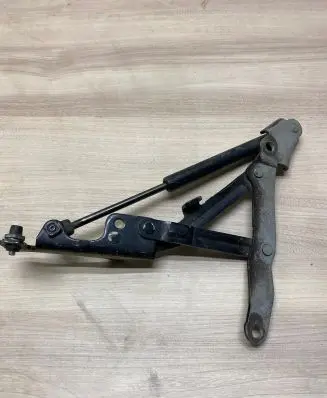 Mitsubishi Lancer X Tailgate/trunk strut/damper 5925a001