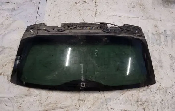 BMW 3 E90 E91 Rear windscreen/windshield window 7144204