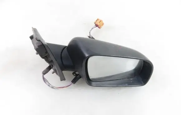 Volkswagen Polo IV 9N3 Front door electric wing mirror 