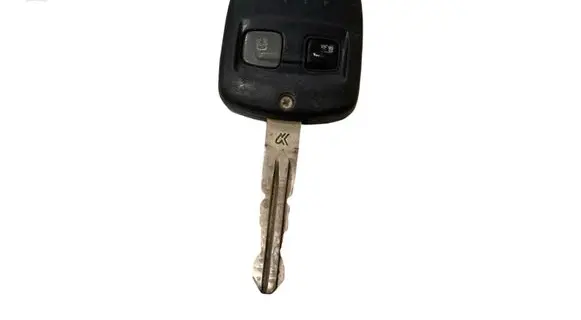Subaru Forester SF Ignition key/card COJ12 0891 C0000