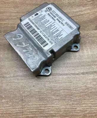 Volkswagen Golf IV Airbag control unit/module 5C0959655C 5WK44285