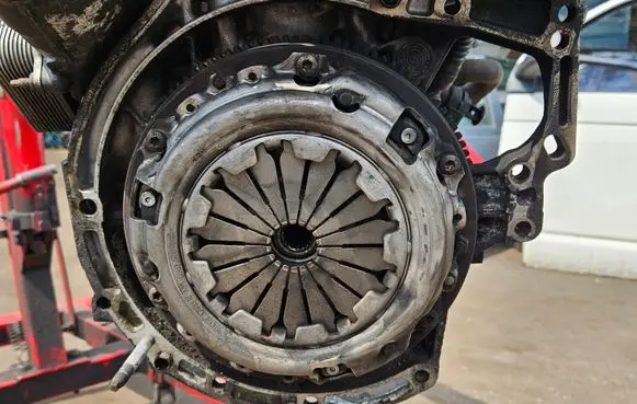 Citroen C3 Clutch set kit 194576