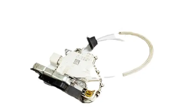 Audi A6 S6 C5 4B Front door lock 8J1837015C