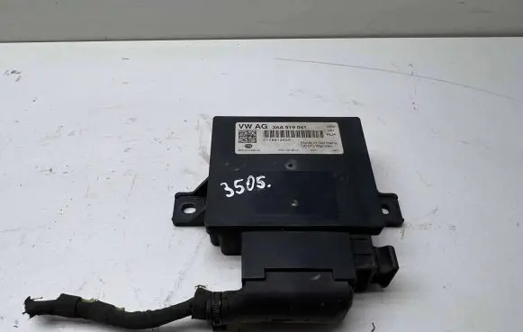 Volkswagen PASSAT B7 Power management control unit 3AA919041 0178812635