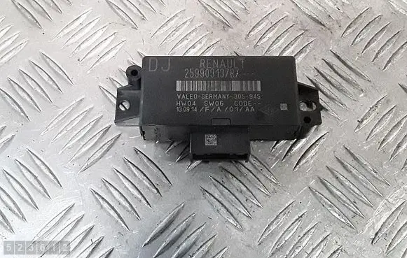 Mercedes-Benz Citan W415 Parking PDC control unit/module 259903137R