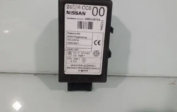 Nissan X-Trail T30 Other relay 28596CC000