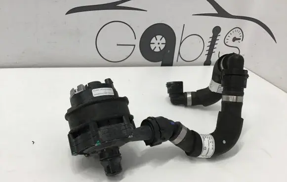 Mercedes-Benz EQS X296 Electric auxiliary coolant/water pump A0005003700 A2978304302