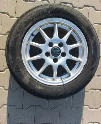 Volvo S60 R15 spare wheel 9485093