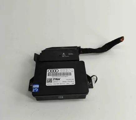 Audi A6 S6 C7 4G Rear brake EMF control unit/module 4H0907801A 32620277