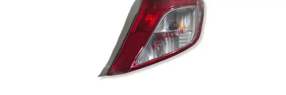 Toyota Yaris Rear/tail lights LPTTYIII