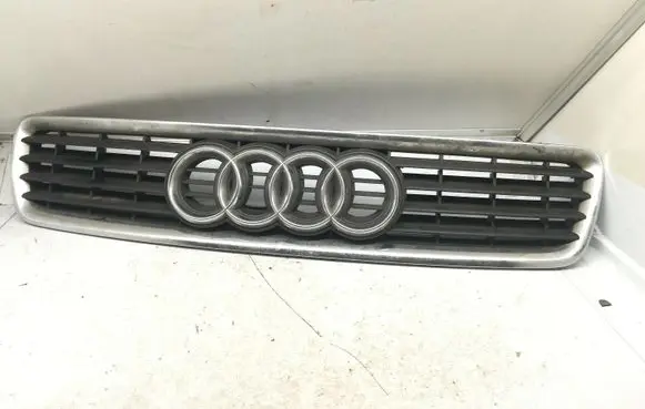 Audi A4 S4 B5 8D Front bumper upper radiator grill 8D0853651R 286EN1999