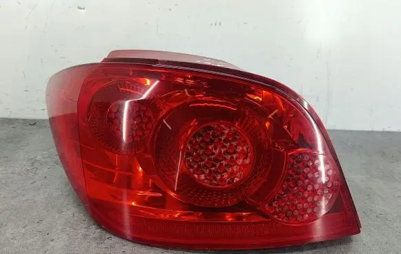 Peugeot 307 Rear/tail lights