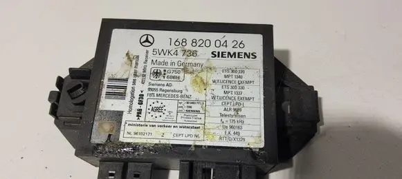 Mercedes-Benz A W168 Immobilizer control unit/module 1688200426 5WK4736