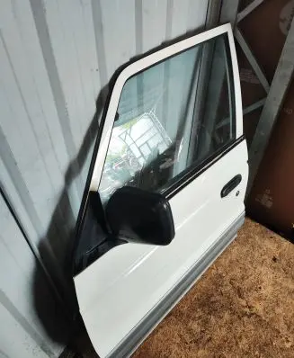 Mitsubishi Pajero Door (2 Door Coupe) 