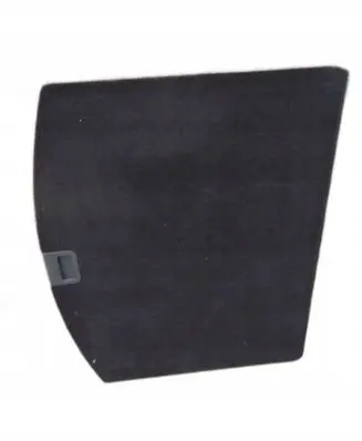 Trunk/boot floor carpet liner