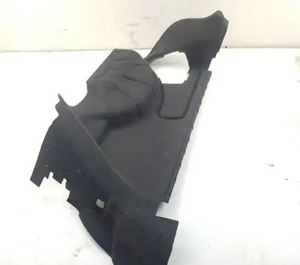 Peugeot 508 Trunk/boot side trim panel 