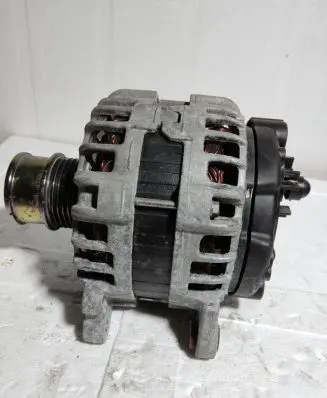 Skoda Fabia Mk3 (NJ) Generator/alternator 04C903023L F000BL08F2