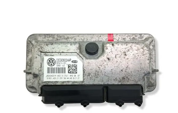 Volkswagen Polo Engine control unit/module 03C906024AP 6GA34GS1H