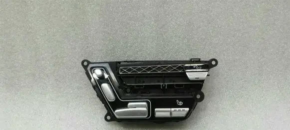 Mercedes-Benz S W221 Seat control switch A2218700079