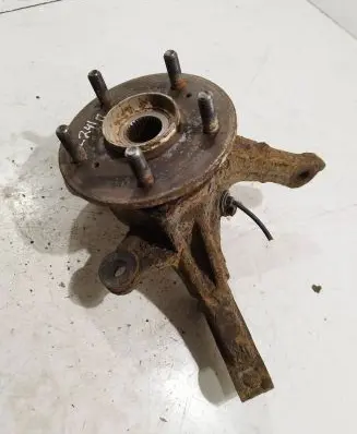 Honda CR-V Front wheel hub spindle knuckle