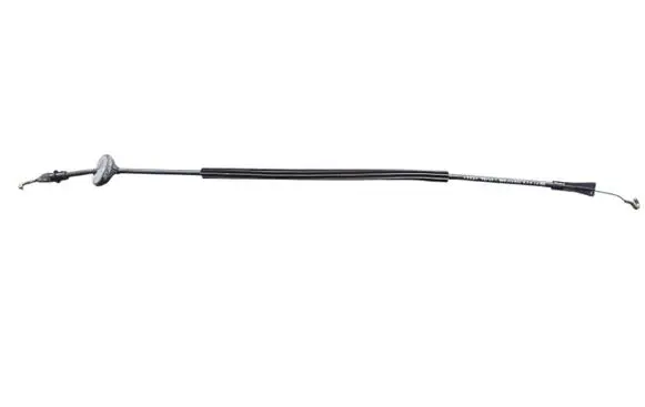 Volkswagen Touran I Front door cable line 1T0837086