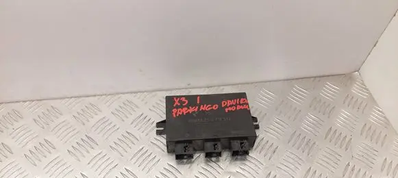 BMW X3 E83 Parking PDC control unit/module 66219116542