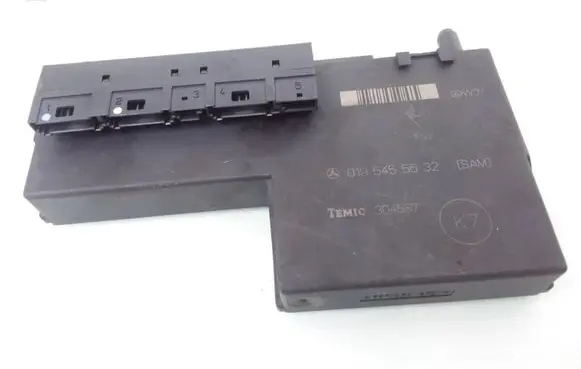 Mercedes-Benz E W210 Comfort/convenience module 0195455632