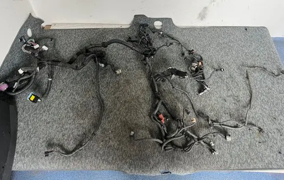 Nissan Qashqai Engine installation wiring loom 240114EB6A