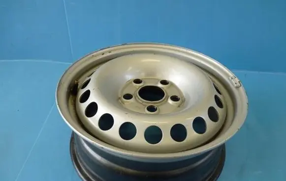 Volkswagen Transporter - Caravelle T5 R16 steel rim 
