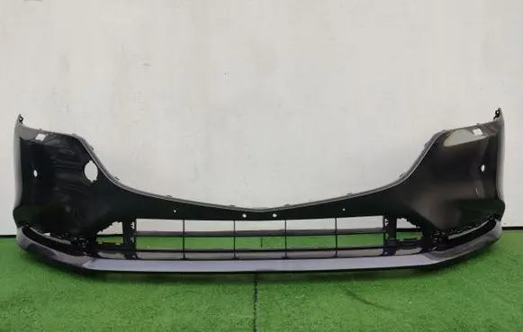 Audi A3 S3 8P Front bumper 50031