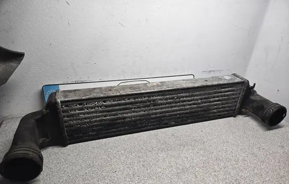 BMW 3 E46 Intercooler radiator 77897930 1787779 17517786351