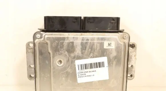 Ford Focus Engine control unit/module ECU 0261S08473