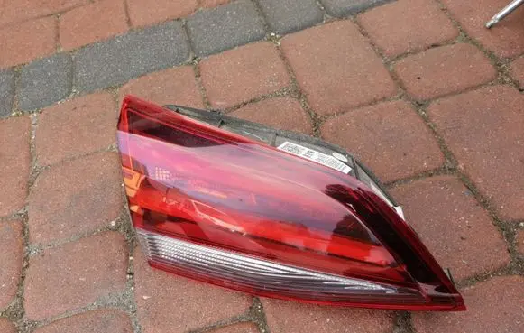 Opel Astra K Rear/tail lights 39077382