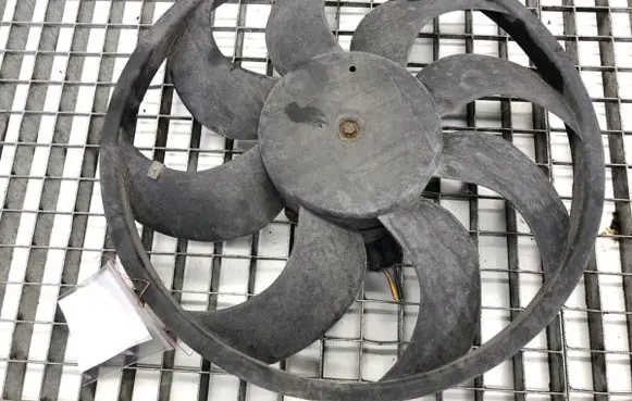 Opel Corsa D Fan set 55702236