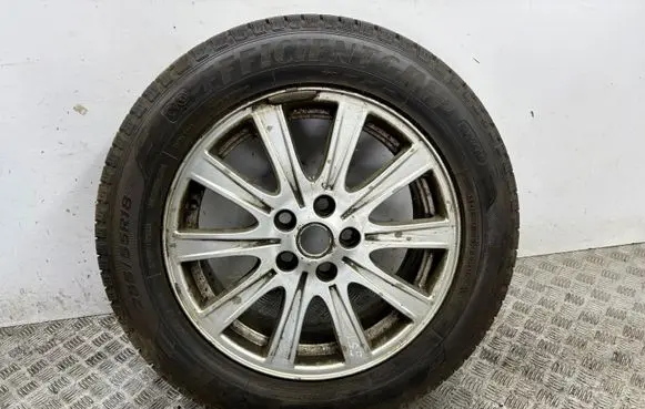 Land Rover Range Rover Sport L320 R18 spare wheel 