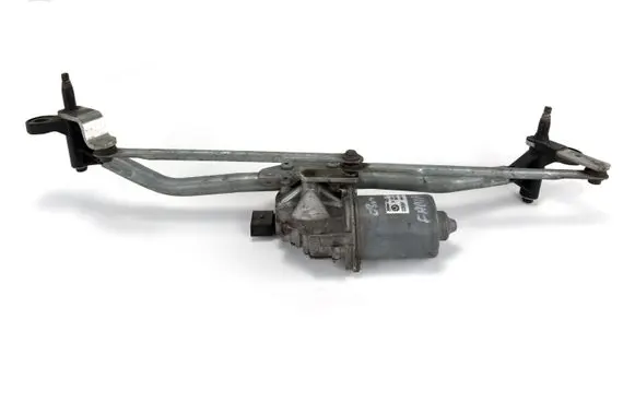 Skoda Fabia Mk2 (5J) Front wiper linkage and motor 5J1955113A