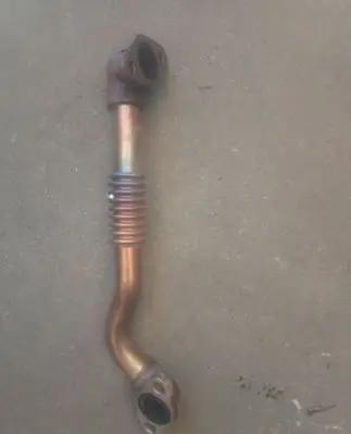 Toyota Prius (XW30) EGR valve line/pipe/hose