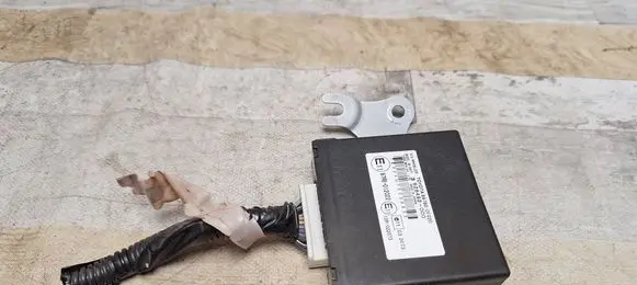 Toyota Corolla Verso AR10 Immobilizer control unit/module 897800F020 97RI012022 626492000