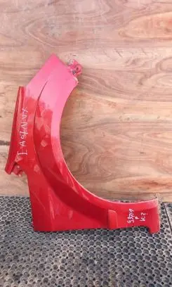 Ford Galaxy Fender