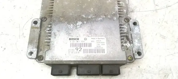 Citroen C5 Engine control unit/module 0281011334 9649561880 9640938180