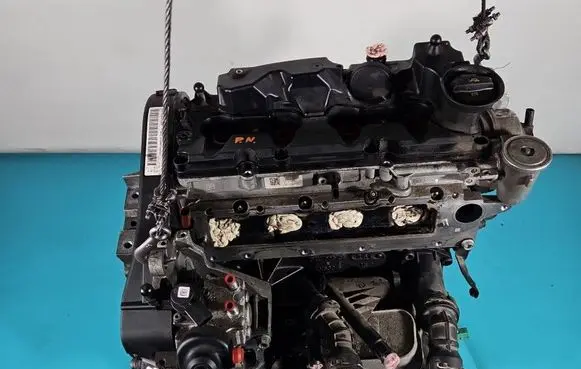 Seat Leon (5F) Engine CRM IMPRK1516263