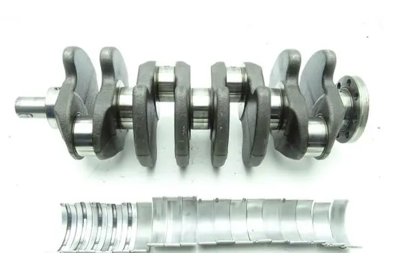 Mercedes-Benz A W169 Crankshaft 64000 GBIMPORT