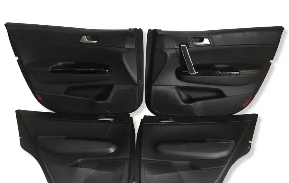 KIA Sportage Door card panel trim set TAPICERKISP4