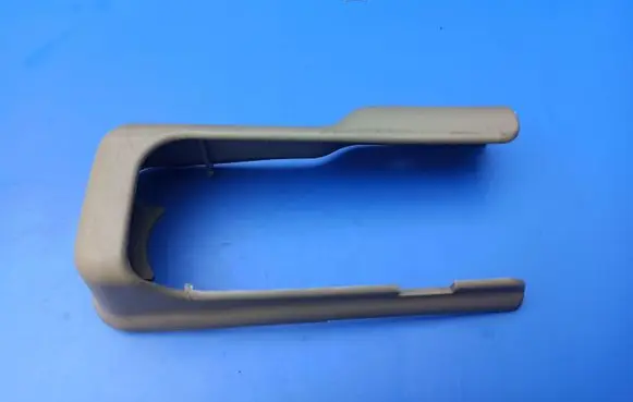 Jaguar XJ X308 Front passenger seat rail trim GNC4700AA