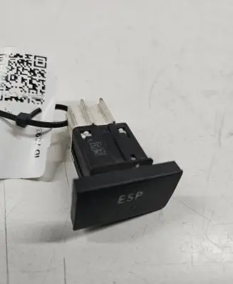 Volkswagen Touran I ESP (stability program) switch 1T0827117A